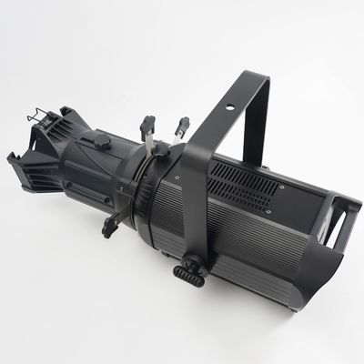 200W 3200k 5600k leko ánh sáng hình elip ánh sáng vỏ nhà màu đen hoặc trắng