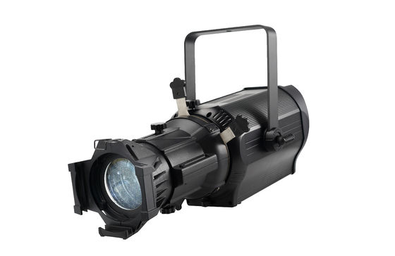 200W 3200k 5600k leko ánh sáng hình elip ánh sáng vỏ nhà màu đen hoặc trắng