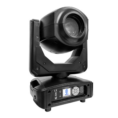 250W 3in1 LED Movers Light Gobo Focus Spot Đèn đầu di chuyển