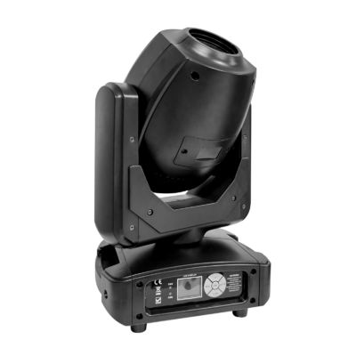250W 3in1 LED Movers Light Gobo Focus Spot Đèn đầu di chuyển