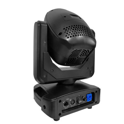 250W 3in1 LED Movers Light Gobo Focus Spot Đèn đầu di chuyển