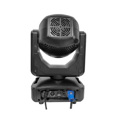 250W 3in1 LED Movers Light Gobo Focus Spot Đèn đầu di chuyển