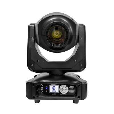 250W 3in1 LED Movers Light Gobo Focus Spot Đèn đầu di chuyển