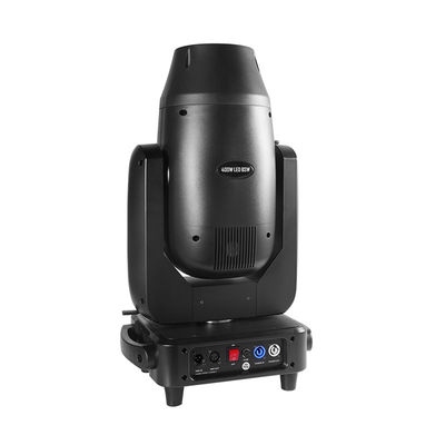 450W CMY ZOOM LED Di chuyển đèn đầu sửa bánh xe gobo CTO LED di chuyển đèn đầu