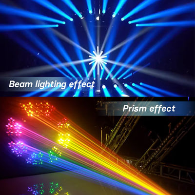 450W CMY ZOOM LED Di chuyển đèn đầu sửa bánh xe gobo CTO LED di chuyển đèn đầu