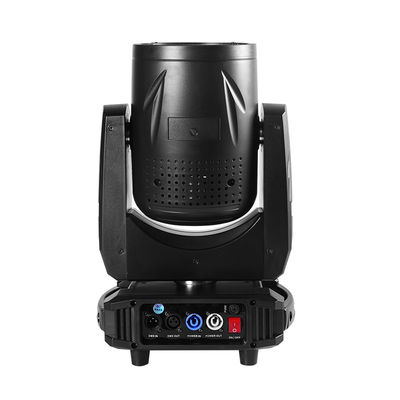 300W LED bề mặt di chuyển đầu đèn 2700-6500K Nhiệt độ màu sắc