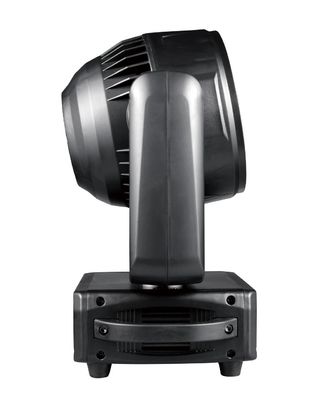 19LEDs Zoom LED Di chuyển đầu đèn cho hộp đêm Concert Music Party