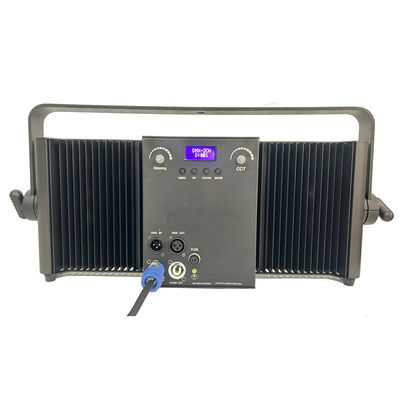 100W 3200k 5600k bảng điều khiển bầu trời LED hai màu Đặt đầy đèn cho nhà hát hội nghị
