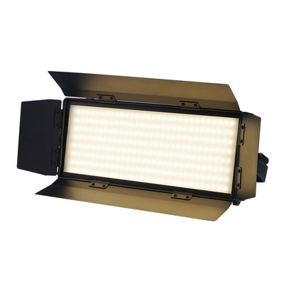 100W 3200k 5600k bảng điều khiển bầu trời LED hai màu Đặt đầy đèn cho nhà hát hội nghị