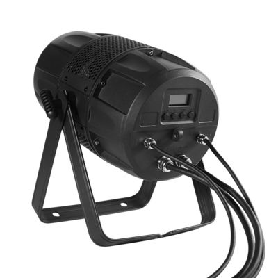 7 × 40W RGBW zoom đèn chống nước đèn sân khấu chuyên nghiệp Zoom ngoài trời par Light
