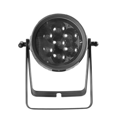 7 × 40W RGBW zoom đèn chống nước đèn sân khấu chuyên nghiệp Zoom ngoài trời par Light