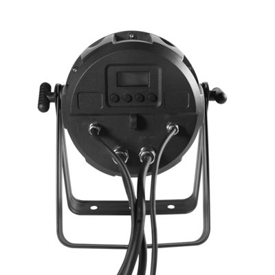 7 × 40W RGBW zoom đèn chống nước đèn sân khấu chuyên nghiệp Zoom ngoài trời par Light