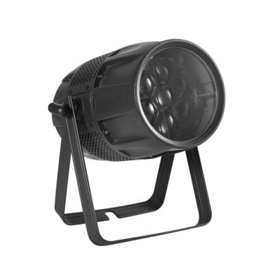 7 × 40W RGBW zoom đèn chống nước đèn sân khấu chuyên nghiệp Zoom ngoài trời par Light