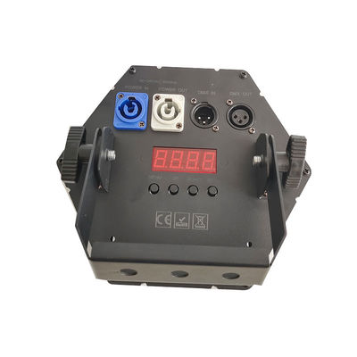 Rgb Strobe Matrix Led Retro Đèn rửa sắc sảo đèn phụ trợ đèn Hexagon