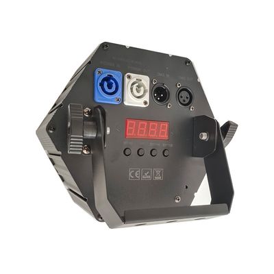 Rgb Strobe Matrix Led Retro Đèn rửa sắc sảo đèn phụ trợ đèn Hexagon