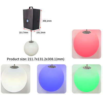 2m DMX đèn động nhấc bóng Đèn LED động nhấc bóng Đèn LED