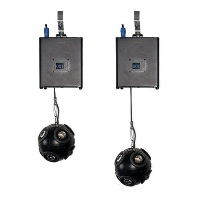 3M DMX Winch RGB Opan Ball Led Ball