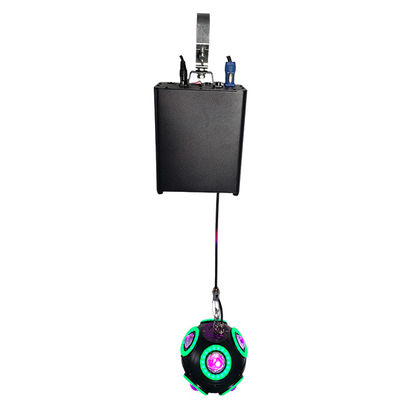 3M DMX Winch RGB Opan Ball Led Ball