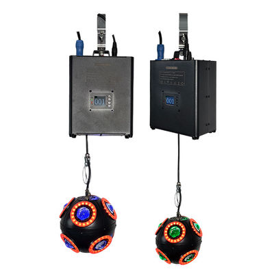 3M DMX Winch RGB Opan Ball Led Ball