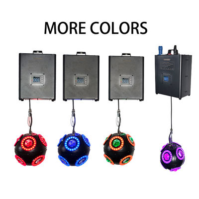 3M DMX Winch RGB Opan Ball Led Ball