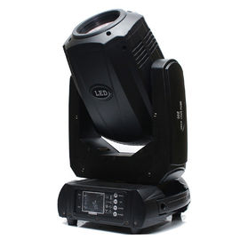 Đầu di chuyển DJ 200W, Bánh xe nhiều màu Đèn di chuyển chuyên nghiệp