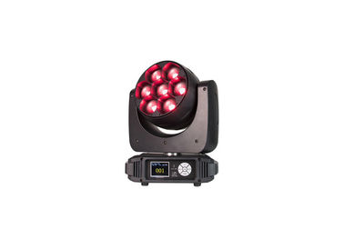 Frost Effect Mini Move Head Light / Multi Color Move Head Spotlight