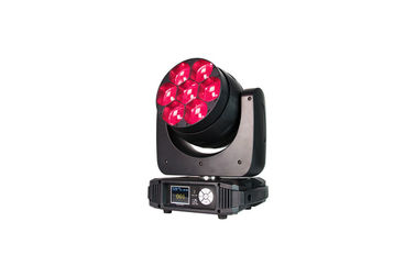 Đèn LED có độ sáng cao Di chuyển đầu cho sân khấu