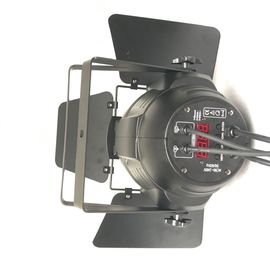 Đèn sân khấu DJ Par Par Zoom 200W cho vũ trường / phòng thu / nhà hát 60 độ