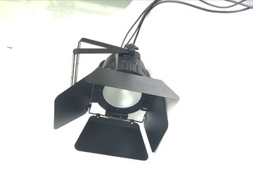 Đèn sân khấu DJ Par Par Zoom 200W cho vũ trường / phòng thu / nhà hát 60 độ