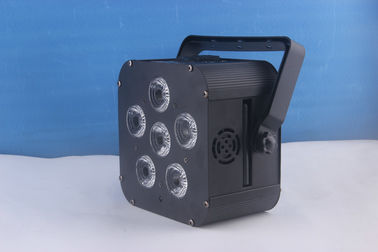 Bảo vệ quá nhiệt Đèn sân khấu DJ Par Có thể thắp sáng cho đám cưới 70W