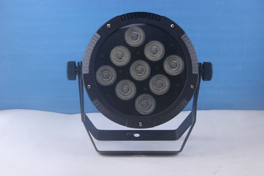 Đèn LED chống nước Par 64 LED chống nước / Đèn Dj Par Can bền