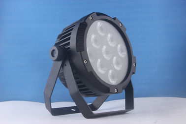 Glare Sạc ngoài trời LED Par Light Super Bright 6 màu Pin được cung cấp