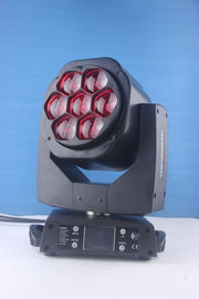 Màn hình LED di chuyển đầu rửa Zoom, rửa Mini LED di chuyển màn hình LCD