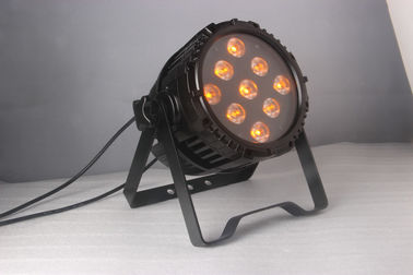 Đèn LED 6 trong 1 RGBWA UV IP65 Có thể sáng Chế độ tự hành Thời gian 7 - 8 giờ