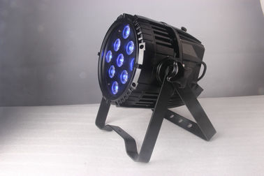 Pin LED Par Can Light 64 Wireless Par Light 9X18W 6 In 1 RGBWA UV IP 65