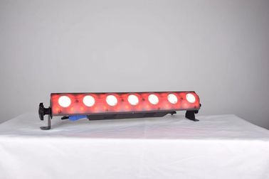 Máy giặt tường Led ngoài trời, Thanh đèn led công suất cao 10 mm