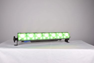 12 cái X 30W RGB LED Máy giặt Tường Vũ điệu Ánh sáng Sân khấu 400W Thanh Máy giặt Tường
