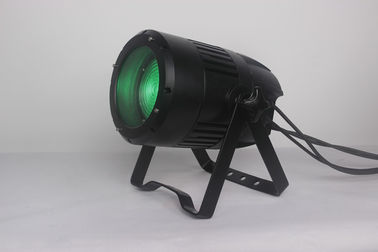 Vỏ nhôm ngoài trời LED Par Light với góc zoom 6-60 độ