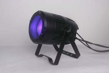 Nhôm màu Dj Par Can Đèn, Hệ thống chiếu sáng sân khấu Led 100.000 giờ