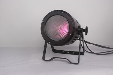 Đèn led sân khấu chống nước 4 trong 1 200 w Rgbw Par / IP65 Ánh sáng sân khấu Cob ngoài trời