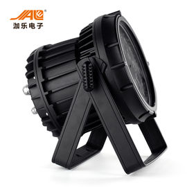 Hiệu suất năng lượng 250W Đèn LED ngoài trời Par / 24 CÁI RGBWA + Đèn chống nước UV