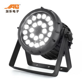 Hiệu suất năng lượng 250W Đèn LED ngoài trời Par / 24 CÁI RGBWA + Đèn chống nước UV