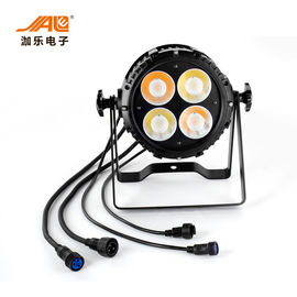 Đèn sân khấu DJ 200Watt 4 mắt Cob 120 Đèn LED tiết kiệm năng lượng
