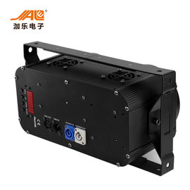 90-240v Điện áp rộng COB LED Par Light Case Case DMX512, Điều khiển bằng giọng nói, Chế độ điều khiển tự hành