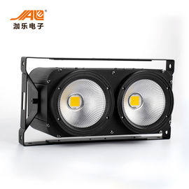 90-240v Điện áp rộng COB LED Par Light Case Case DMX512, Điều khiển bằng giọng nói, Chế độ điều khiển tự hành