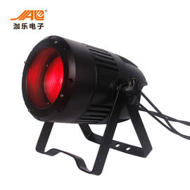 Trang trí thu phóng sân khấu ánh sáng đèn LED RGBWA 200W COB RGBWA không thấm nước