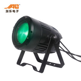 Trang trí thu phóng sân khấu ánh sáng đèn LED RGBWA 200W COB RGBWA không thấm nước