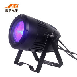 Trang trí thu phóng sân khấu ánh sáng đèn LED RGBWA 200W COB RGBWA không thấm nước