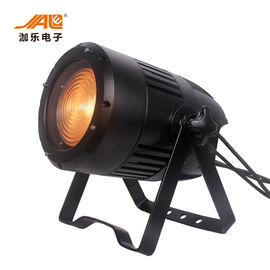 Trang trí thu phóng sân khấu ánh sáng đèn LED RGBWA 200W COB RGBWA không thấm nước