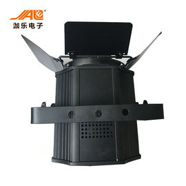 6500K trong nhà Disco Zoom Par 64 Đèn Led Điều khiển bằng giọng nói